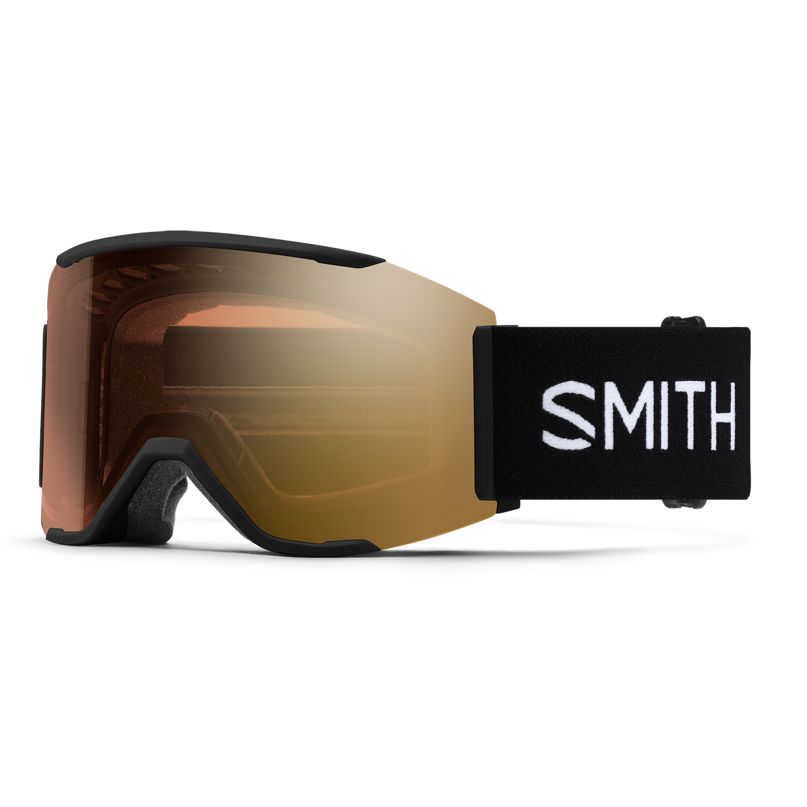 Squad MAG Low Bridge Fit Snow Goggle