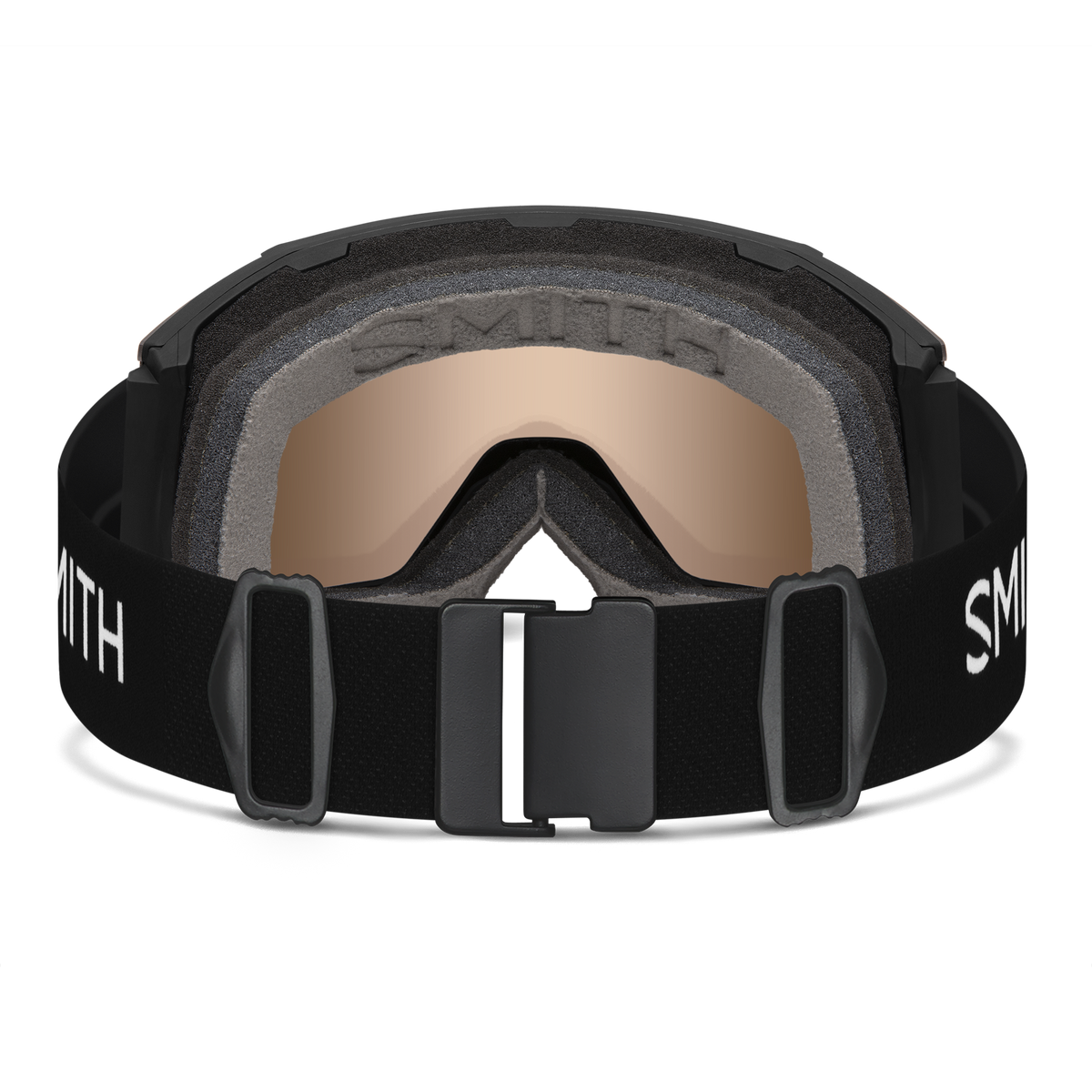Squad MAG Low Bridge Fit Snow Goggle