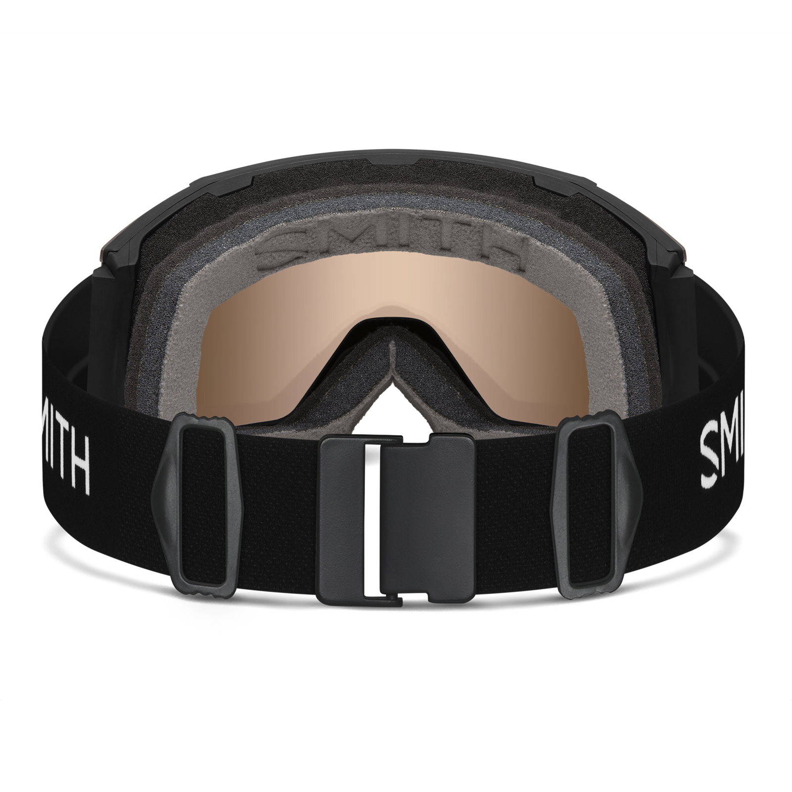 Squad MAG Low Bridge Fit Snow Goggle