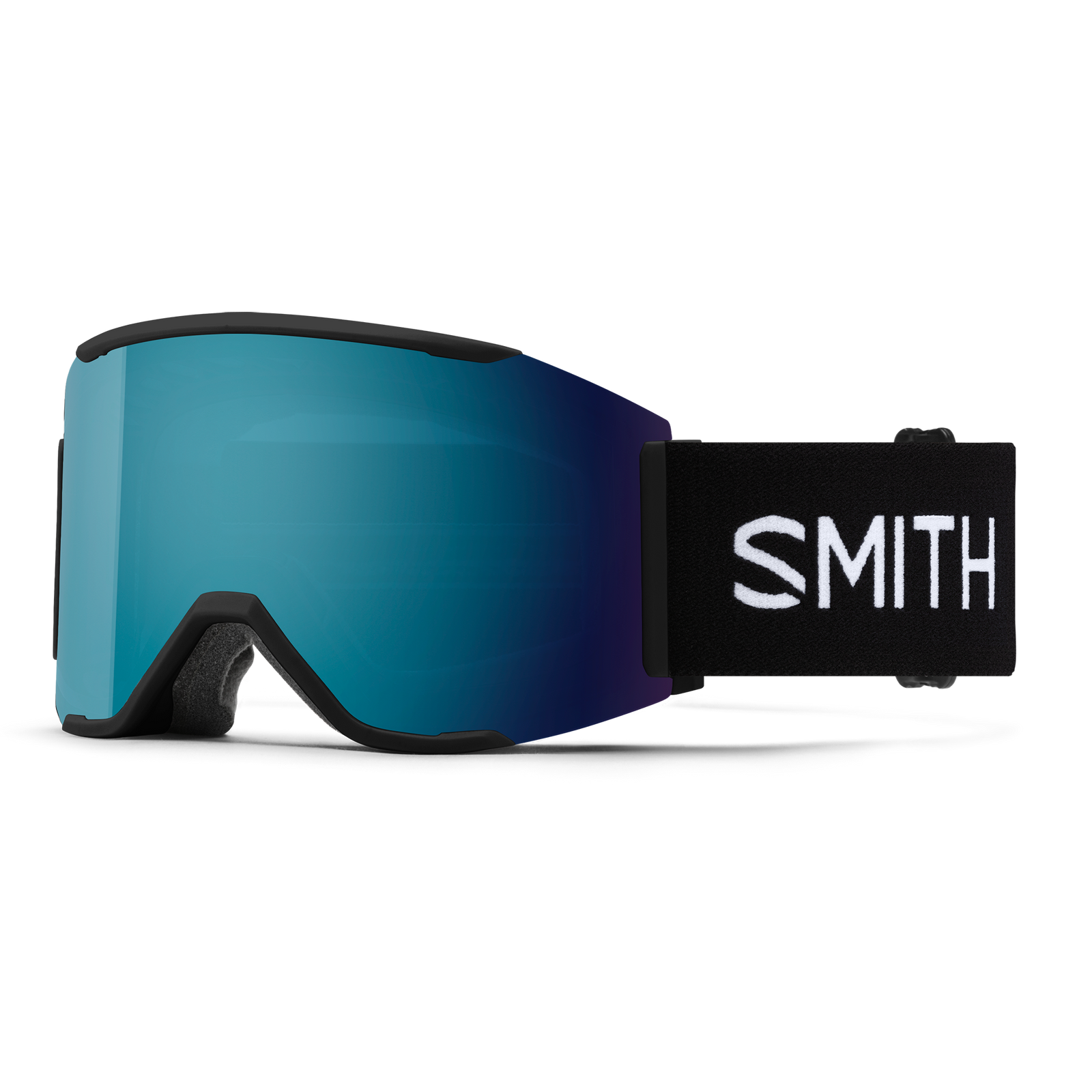 Squad MAG Low Bridge Fit Snow Goggle