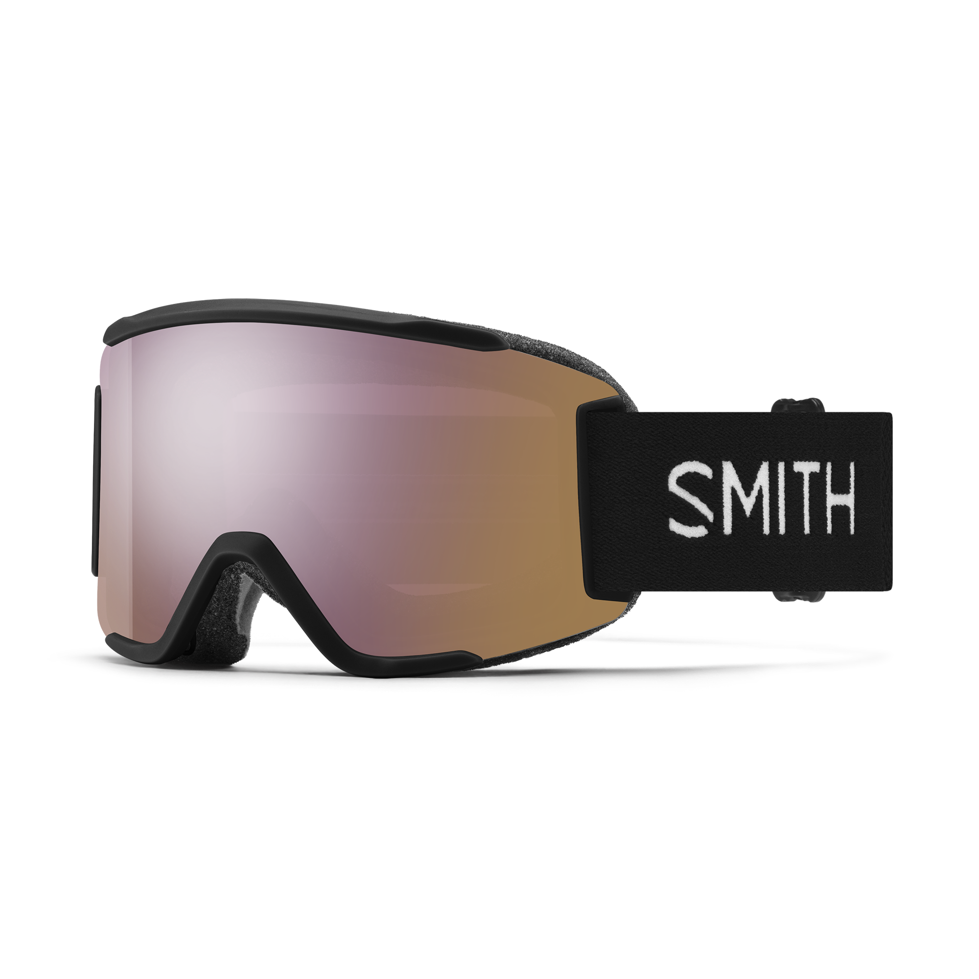 Squad S Low Bridge Fit Snow Goggles