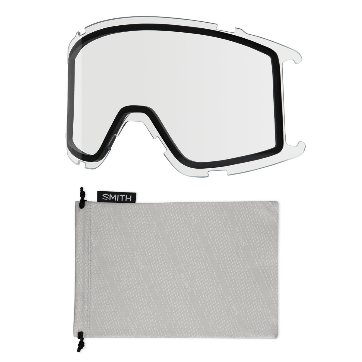 Squad S Low Bridge Fit Snow Goggles