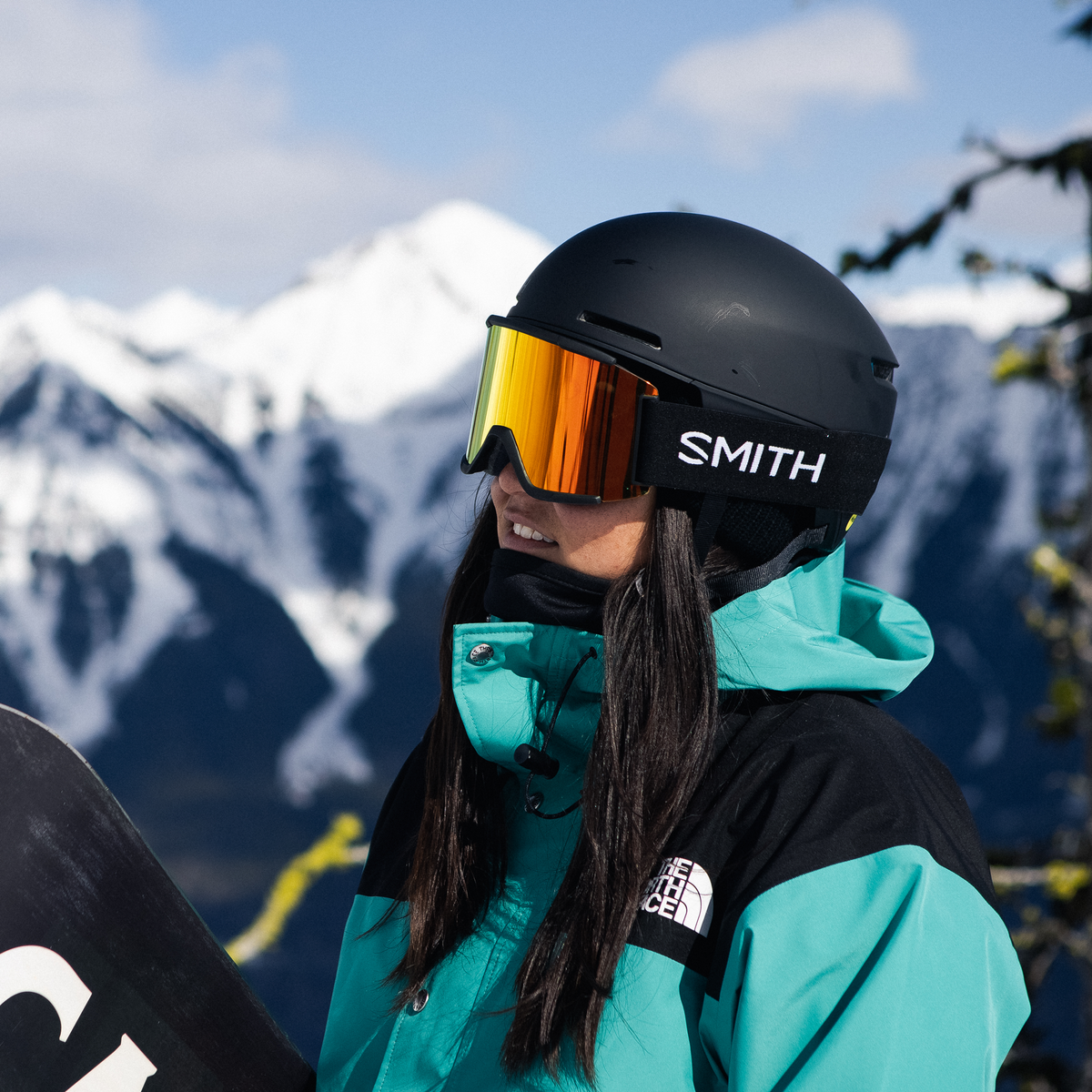 Squad XL Snow Goggle