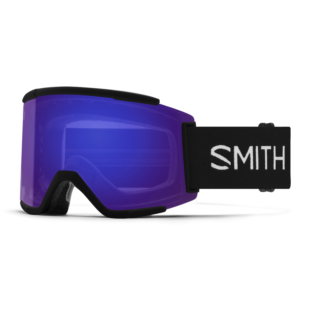 Squad XL Low Bridge Fit Snow Goggles