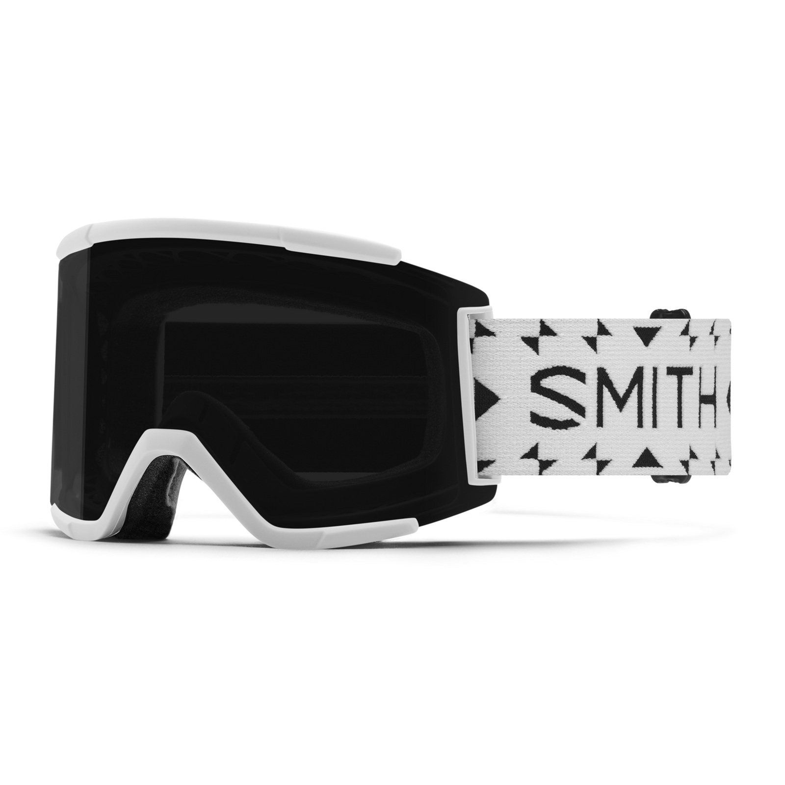 Squad XL Low Bridge Fit Snow Goggles