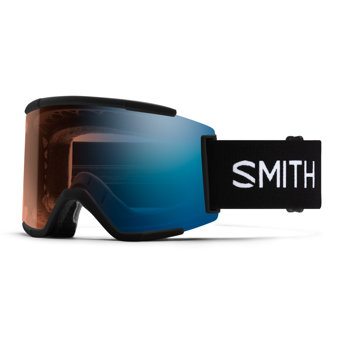 Squad XL Low Bridge Fit Snow Goggle
