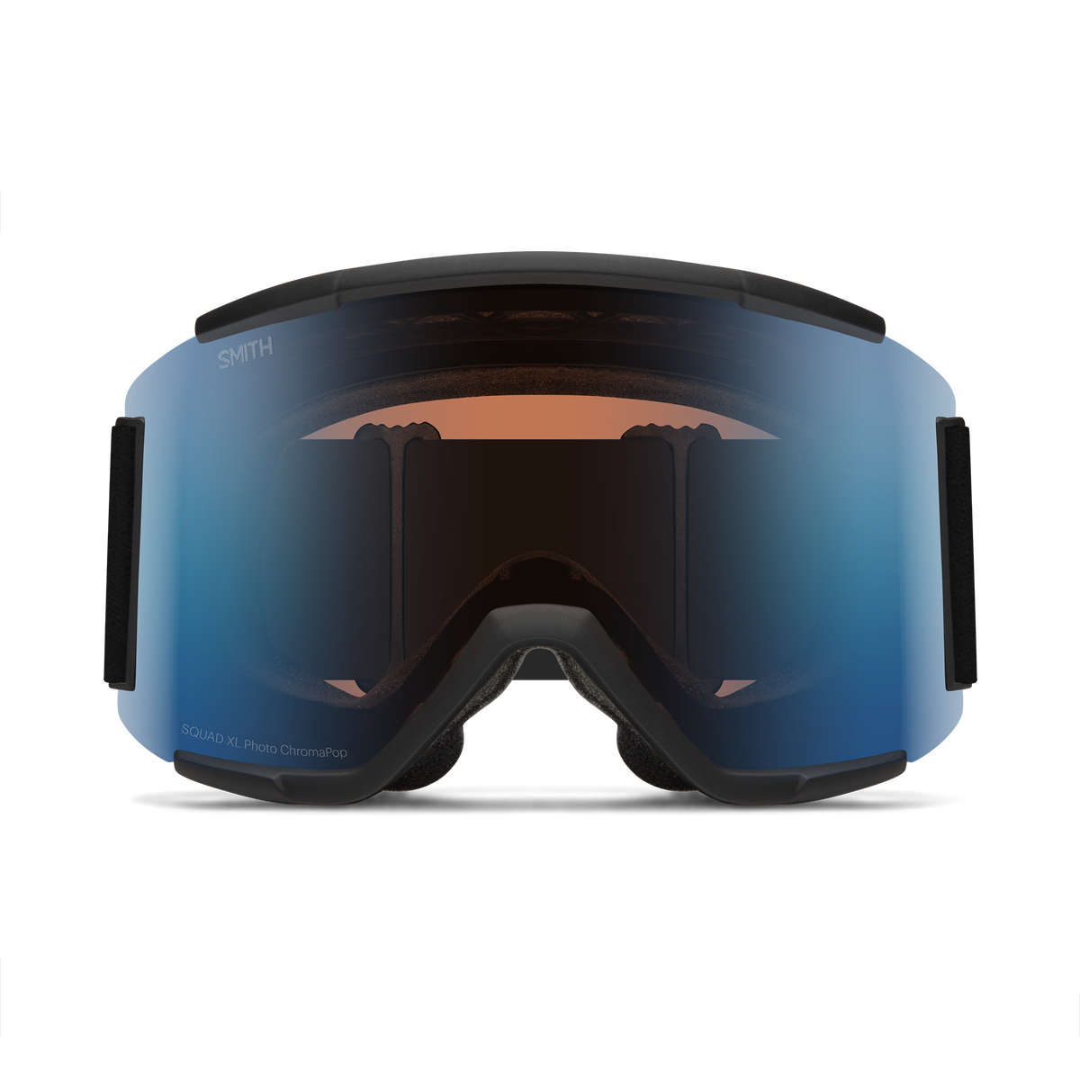 Squad XL Low Bridge Fit Snow Goggle