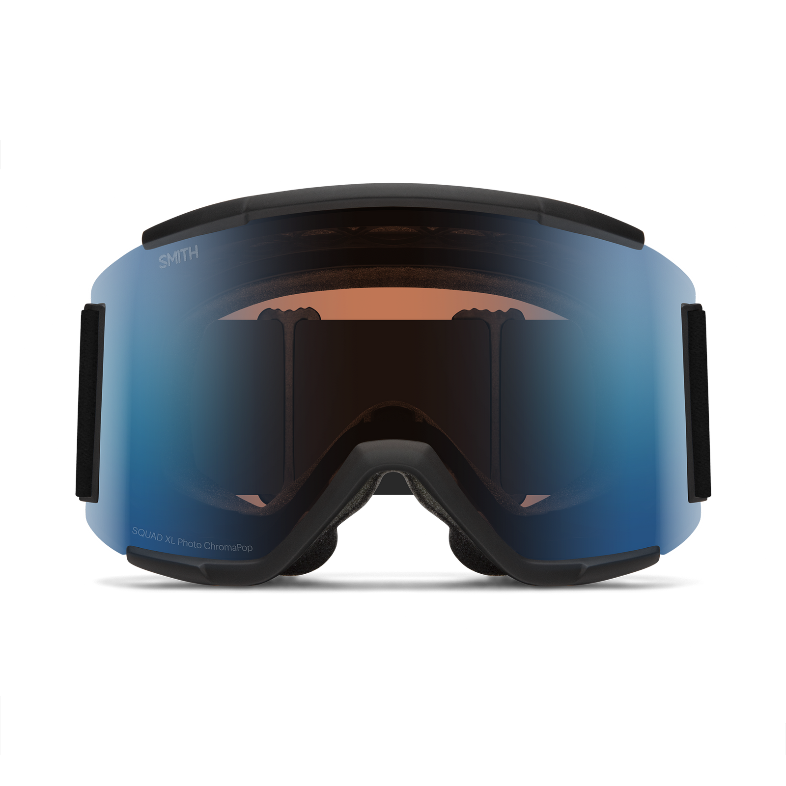 Squad XL Low Bridge Fit Snow Goggle