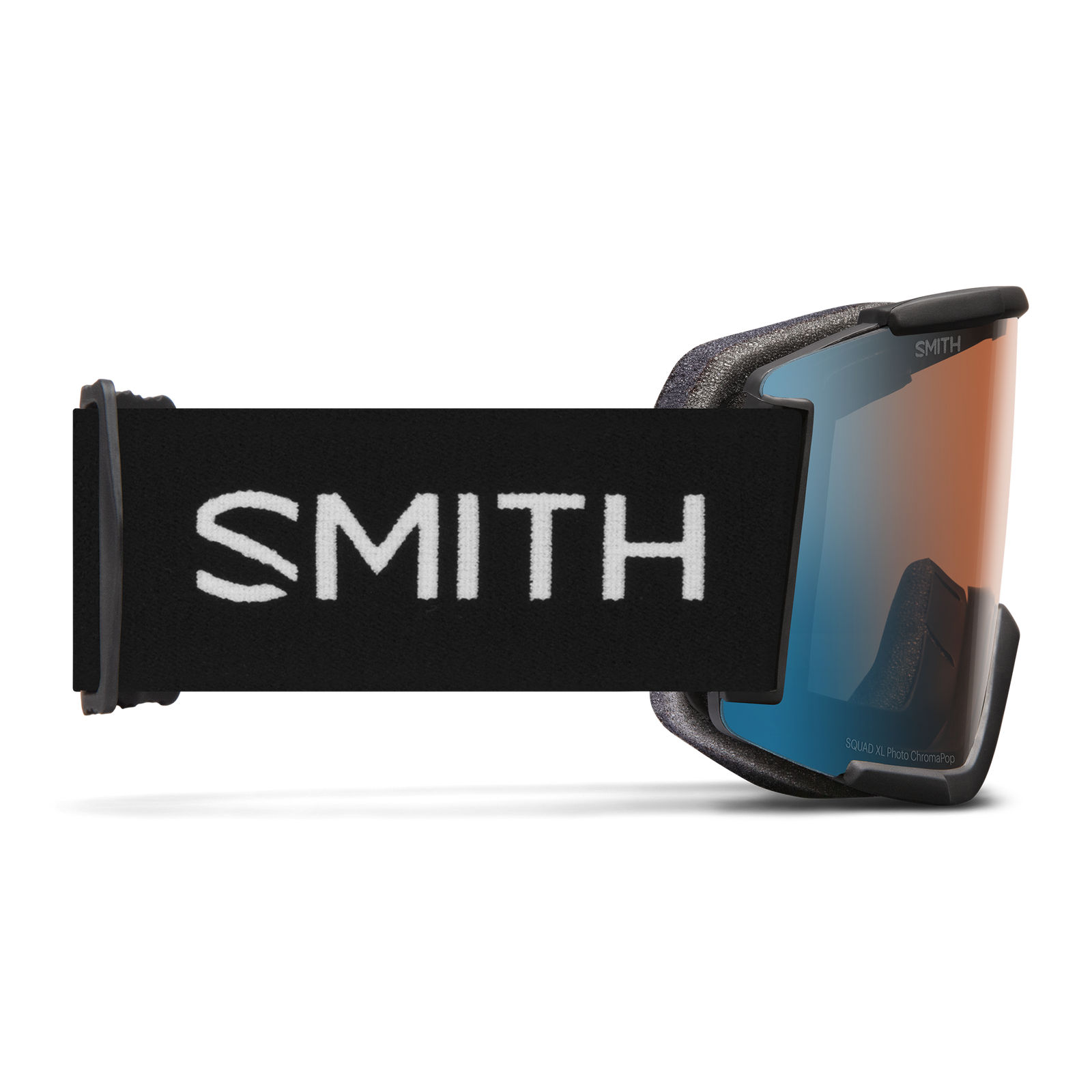 Squad XL Low Bridge Fit Snow Goggle