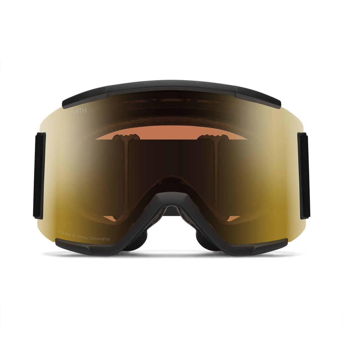 Squad XL Low Bridge Fit Snow Goggle