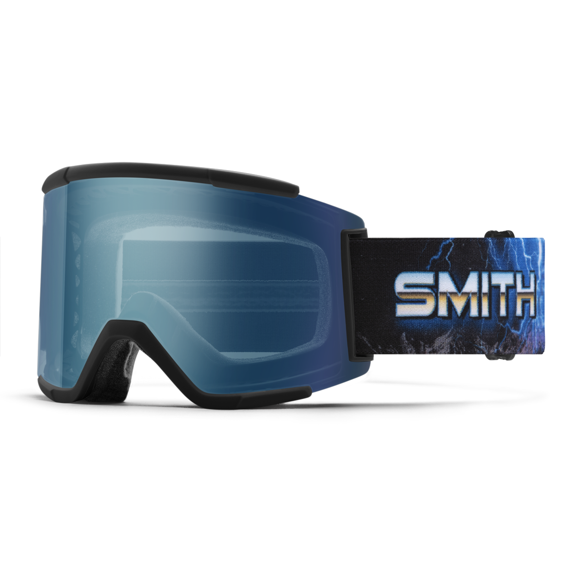 Squad XL Low Bridge Fit Snow Goggle