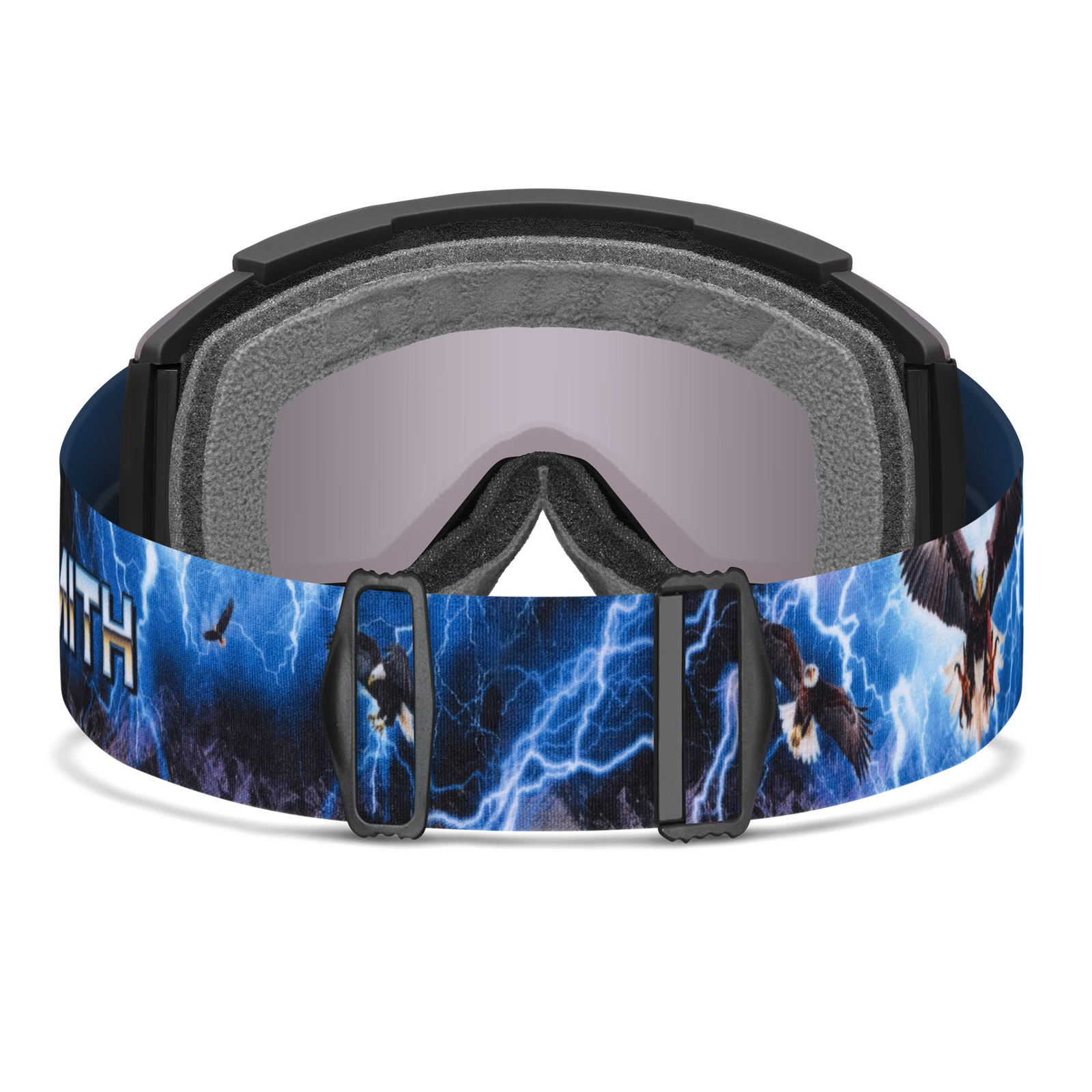 Squad XL Low Bridge Fit Snow Goggle