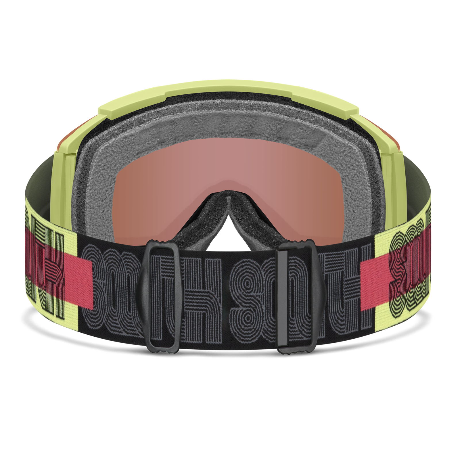 Squad XL Low Bridge Fit Snow Goggle