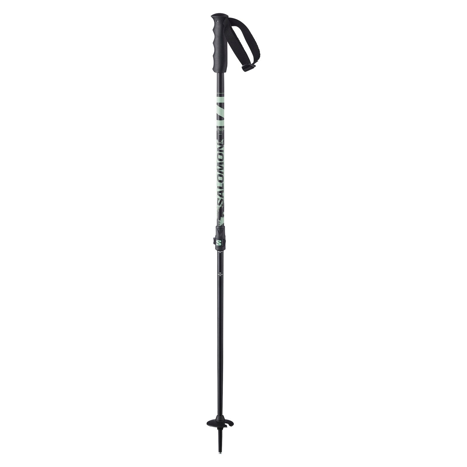 Steep Vario JR Black / Green - Image 2