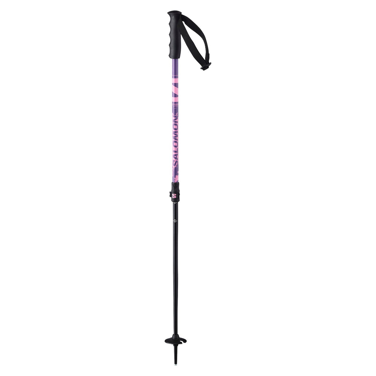 Steep Vario JR Pink / Pansy - Image 4