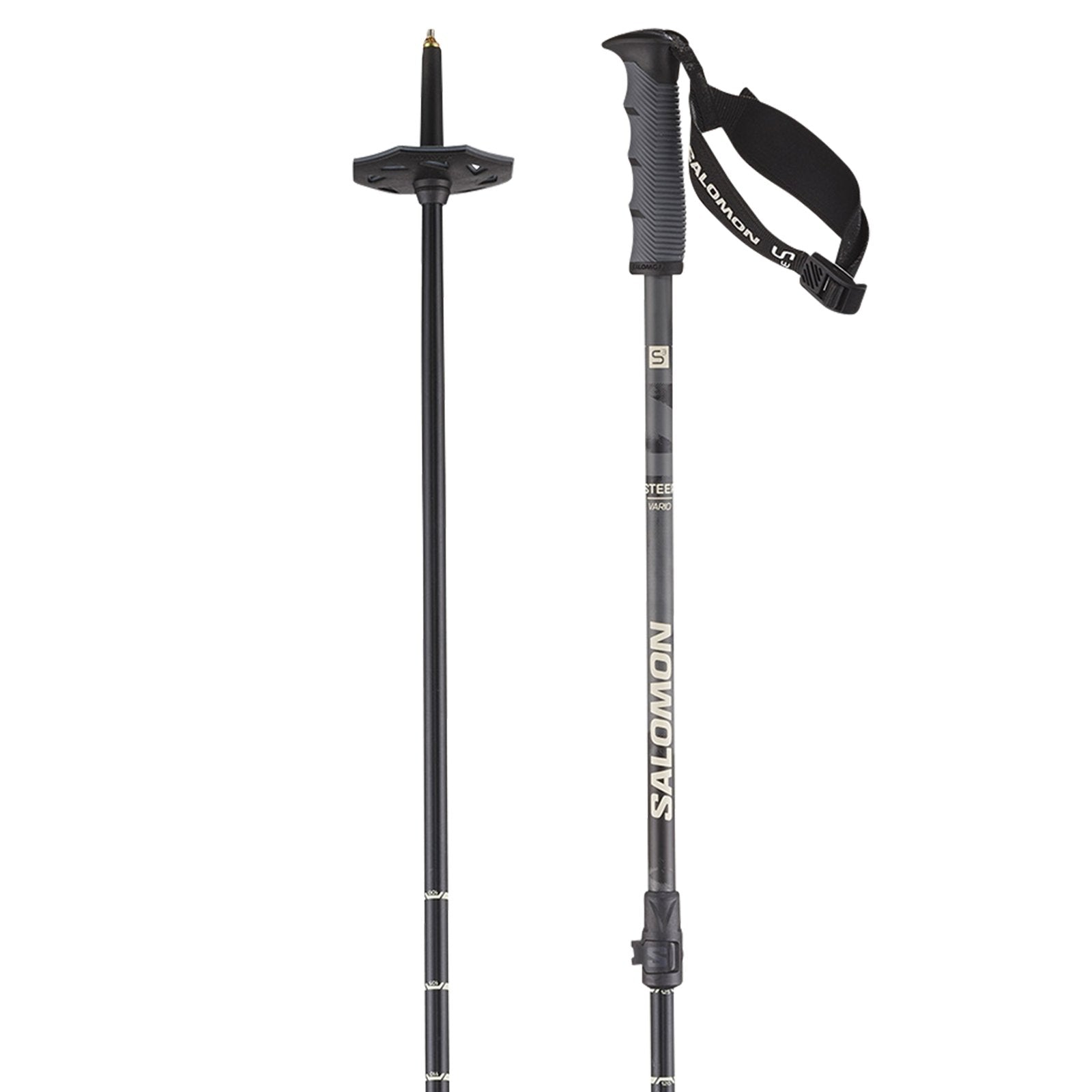 Steep Vario S3 Black / Ebony - Image 1