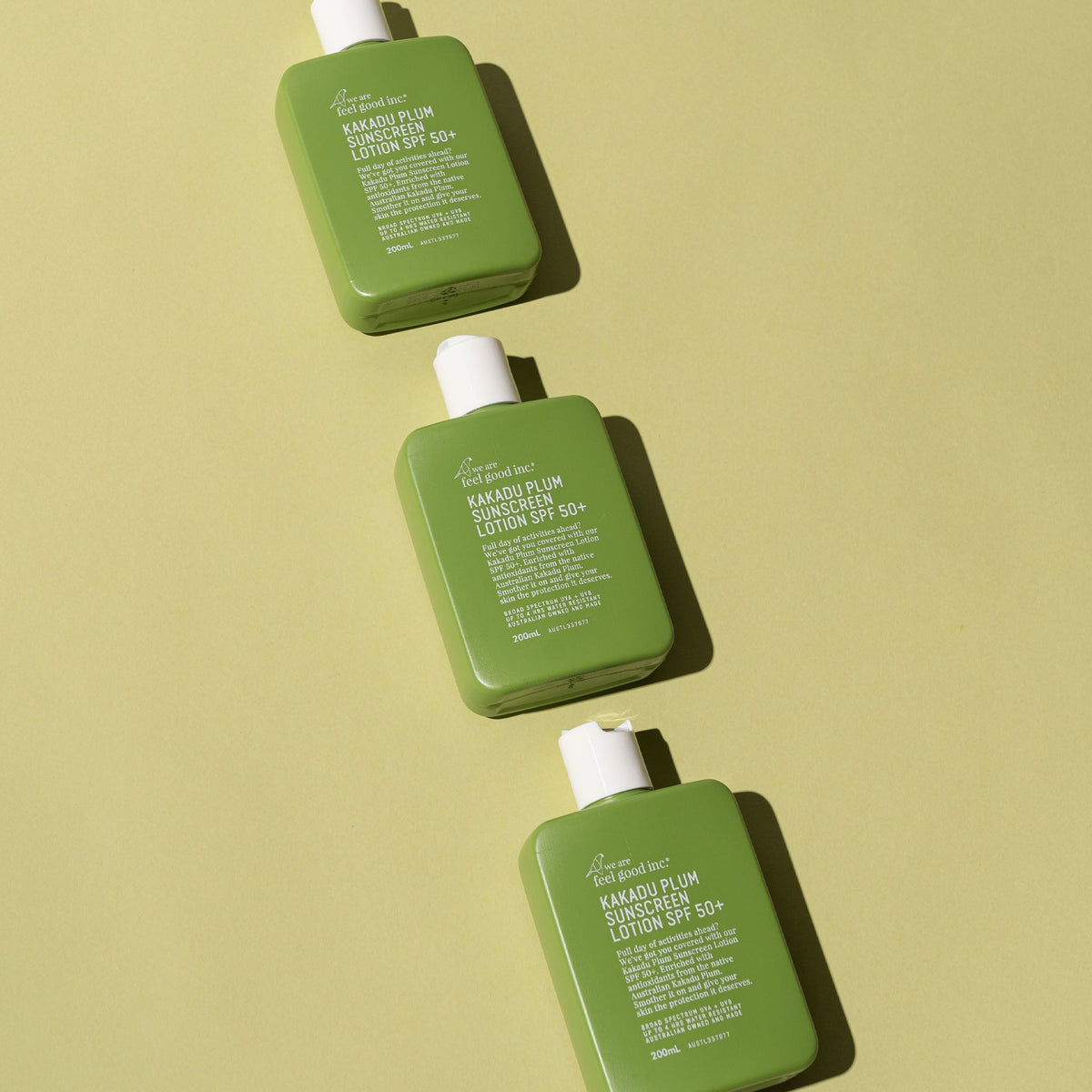 Kakadu Plum Sunscreen SPF50+ (400mL)