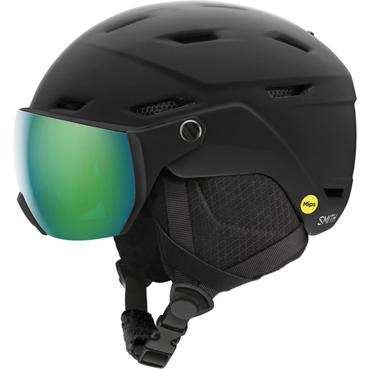 Survey Jr. MIPS w/ Green Mirror Lens