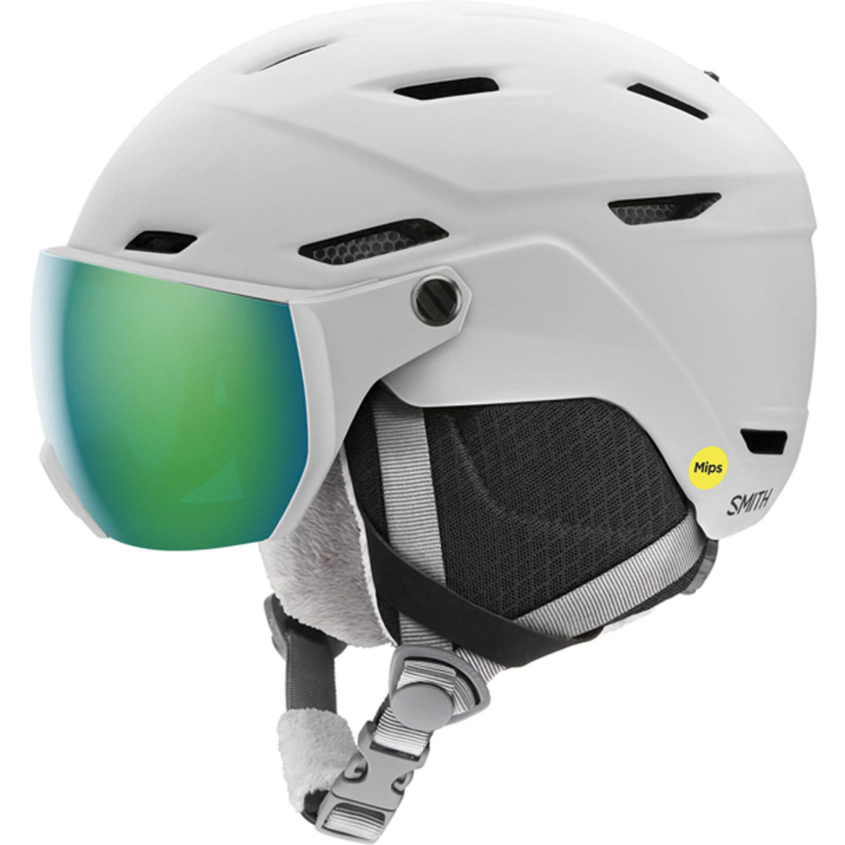 Survey Jr. MIPS w/ Green Mirror Lens