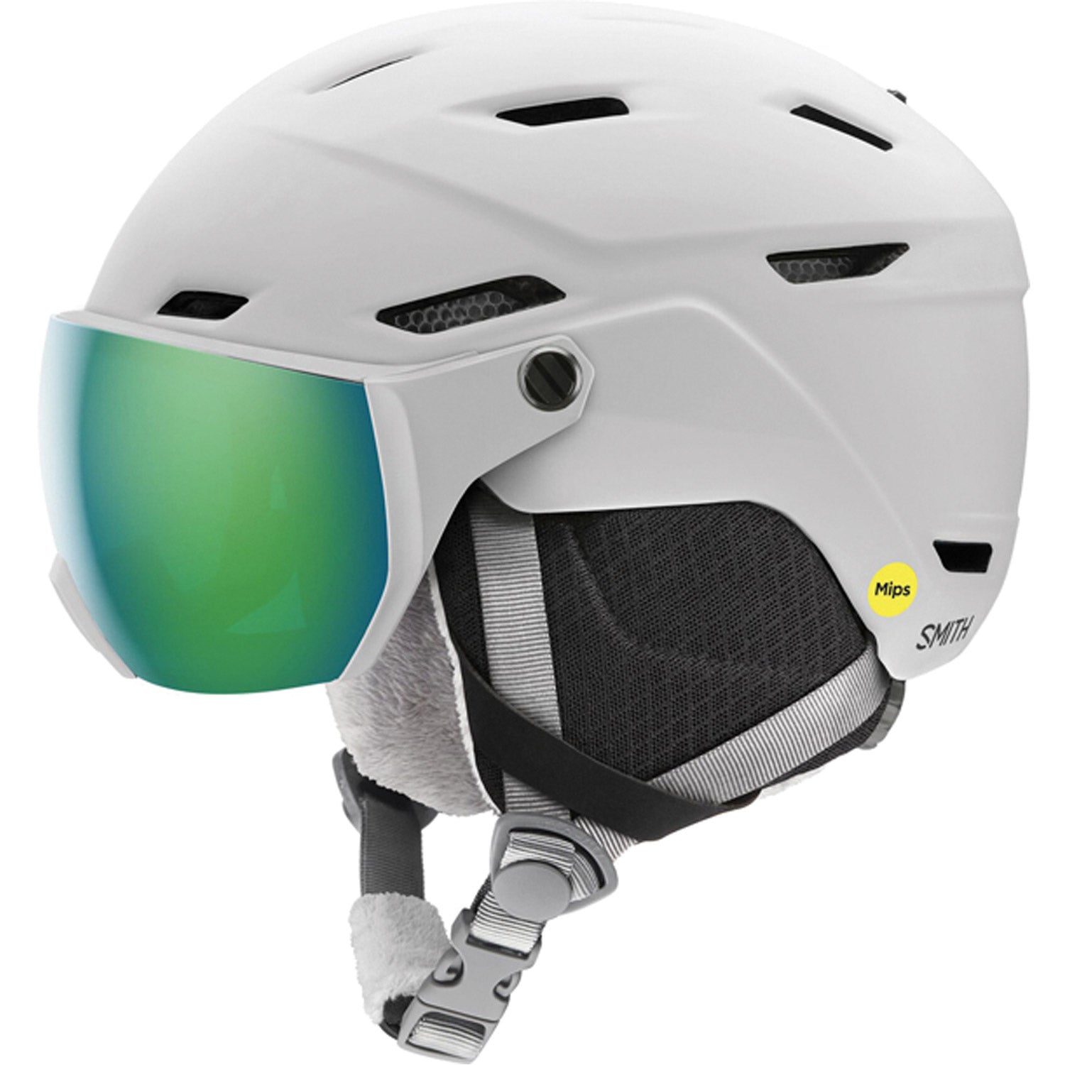 Survey Jr. MIPS w/ Green Mirror Lens