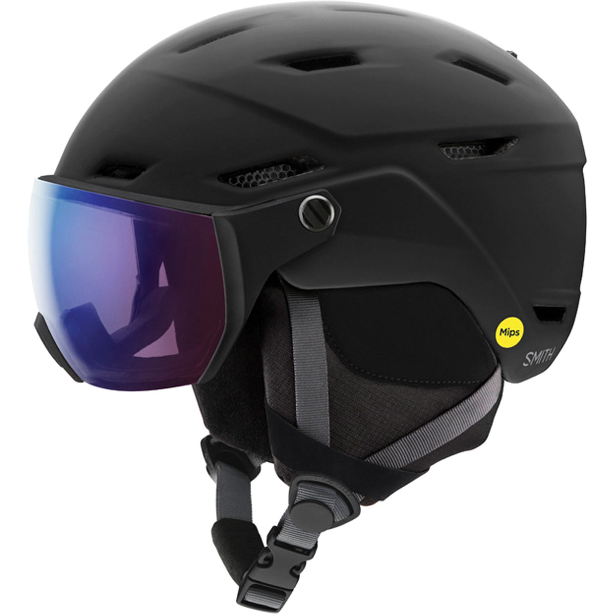 Survey MIPS Helmet w/ Chromapop Photochromic Rose Flash Lens