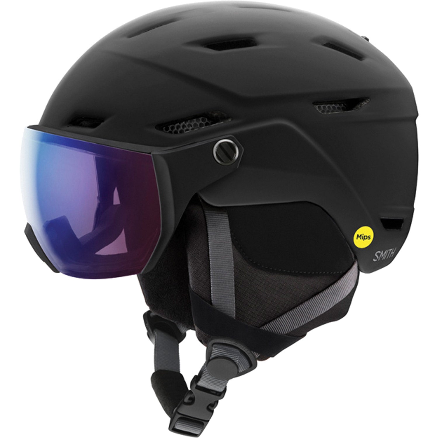 Survey MIPS Helmet w/ Chromapop Photochromic Rose Flash Lens