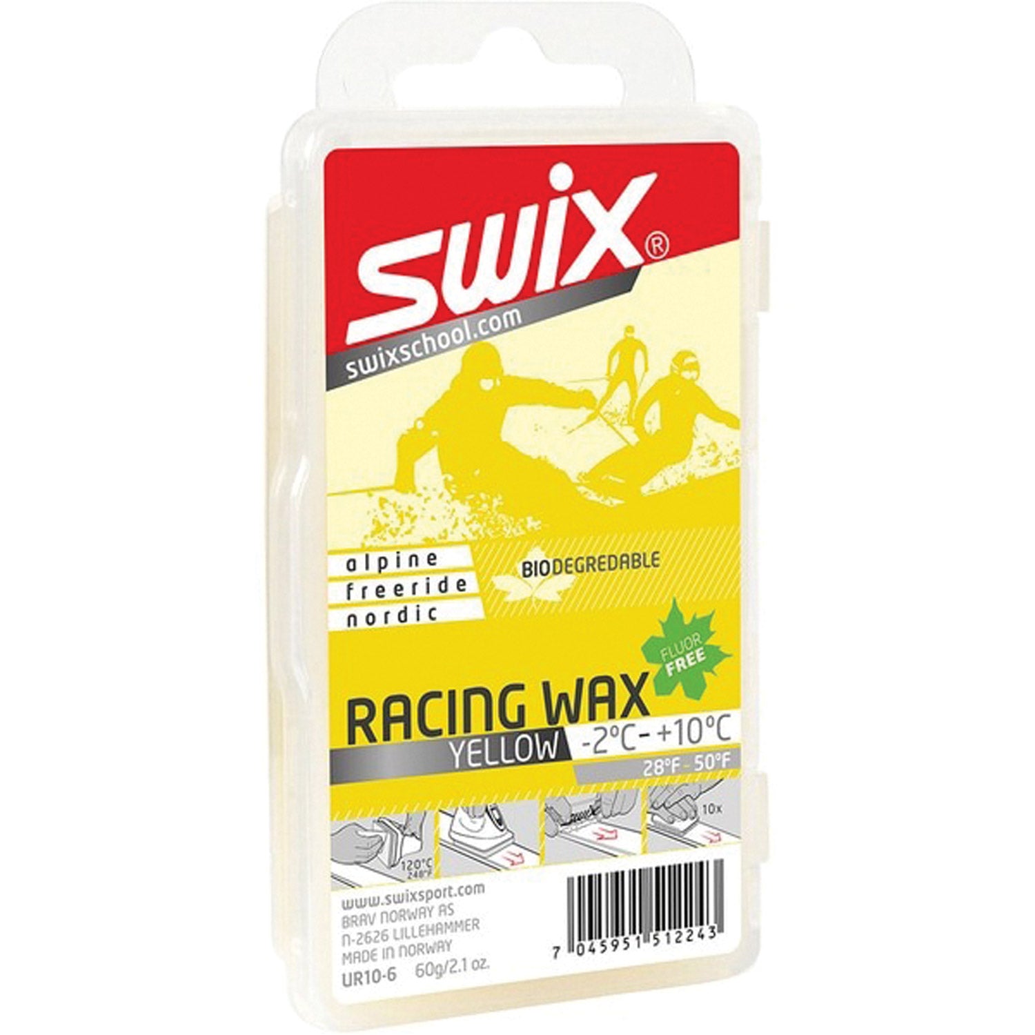 Bio Racing Wax 60gm UR-60