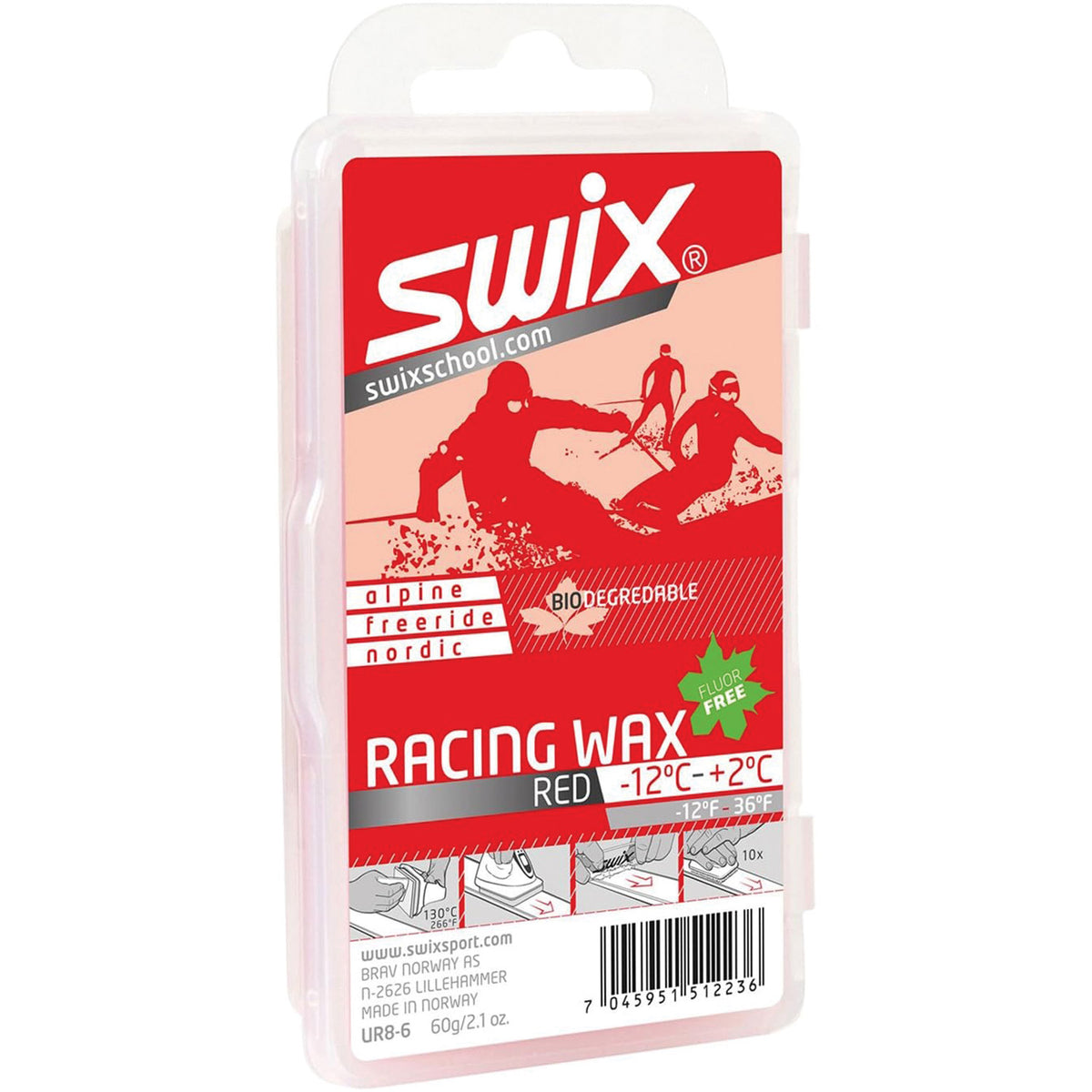 Bio Racing Wax 60gm UR-60