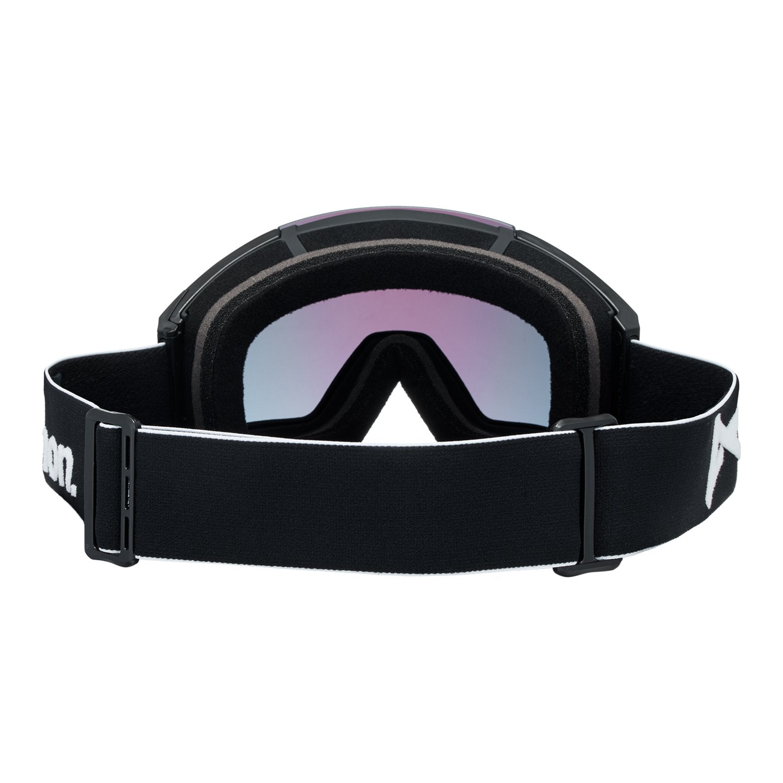 Sync Goggles + Bonus Lens + Mfi Face Mask Black - Perceive Sunny Red Lens (14% / S3) w/ Perceive Cloudy Burst Lens (59% / S1) - Image 4