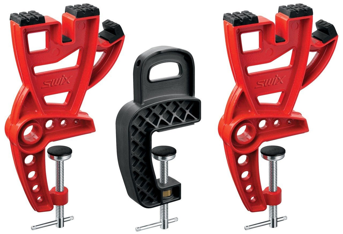 Back Country 3 Piece Adjustable Vise T149-70
