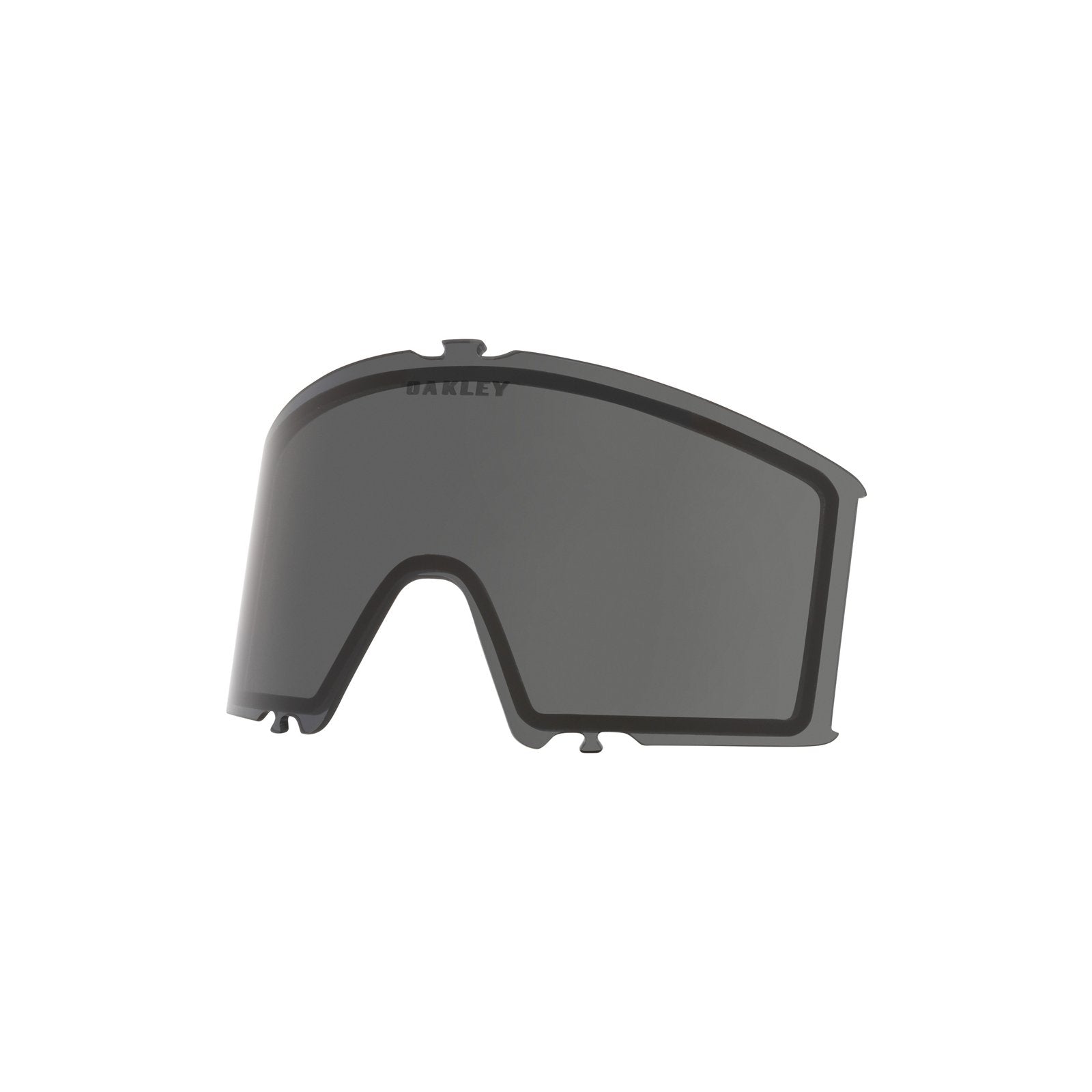 Target Line L Replacement Lens Dark Grey - Image 1
