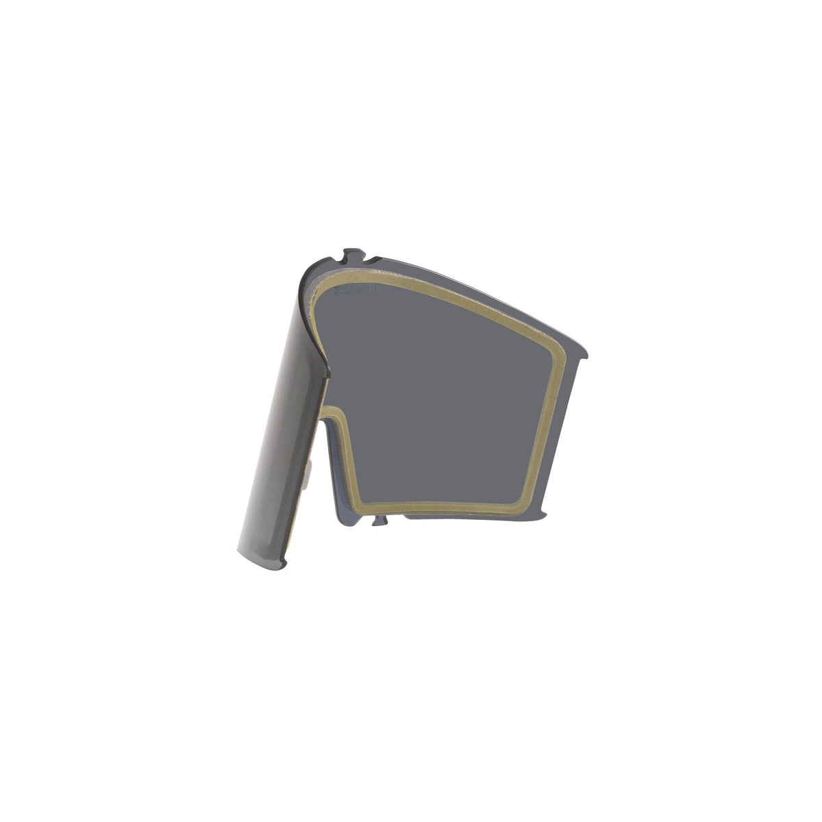 Target Line L Replacement Lens Dark Grey - Image 3