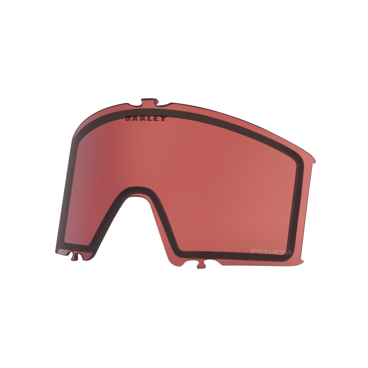 Target Line L Replacement Lens Prizm Snow Dark Grey - Image 1