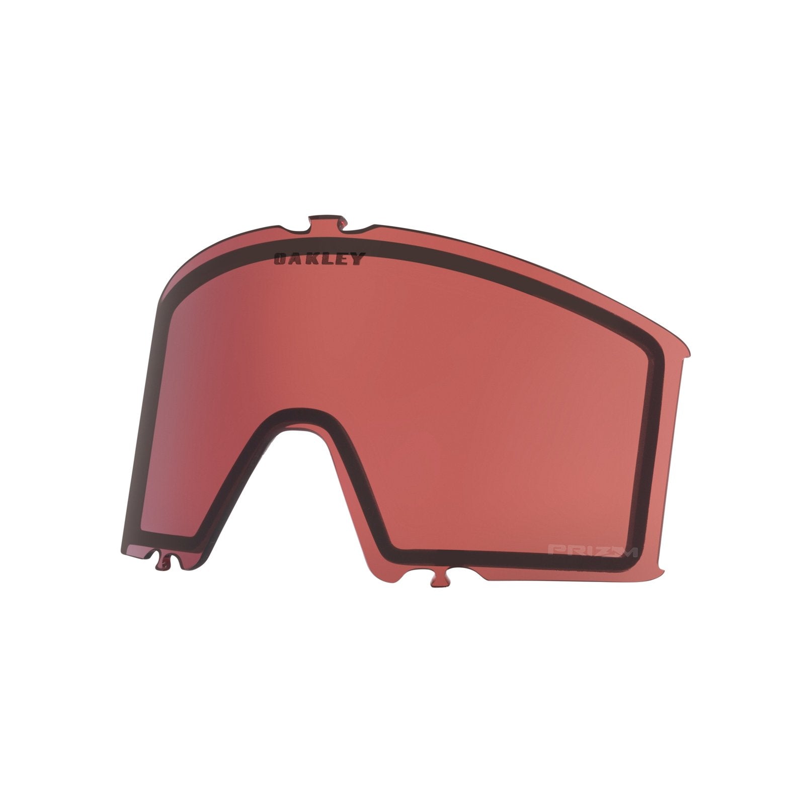 Target Line L Replacement Lens Prizm Snow Dark Grey - Image 1