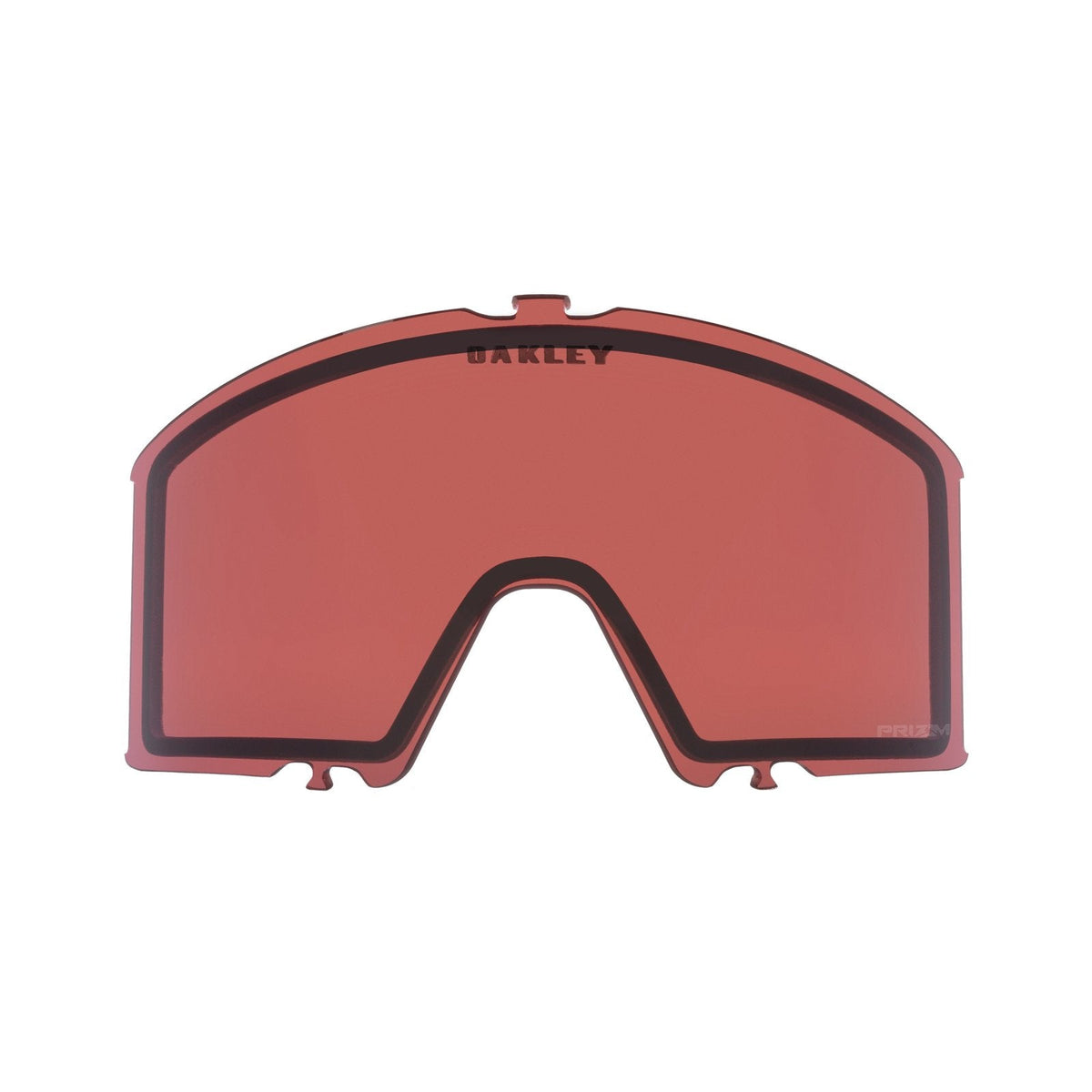 Target Line L Replacement Lens Prizm Snow Dark Grey - Image 2