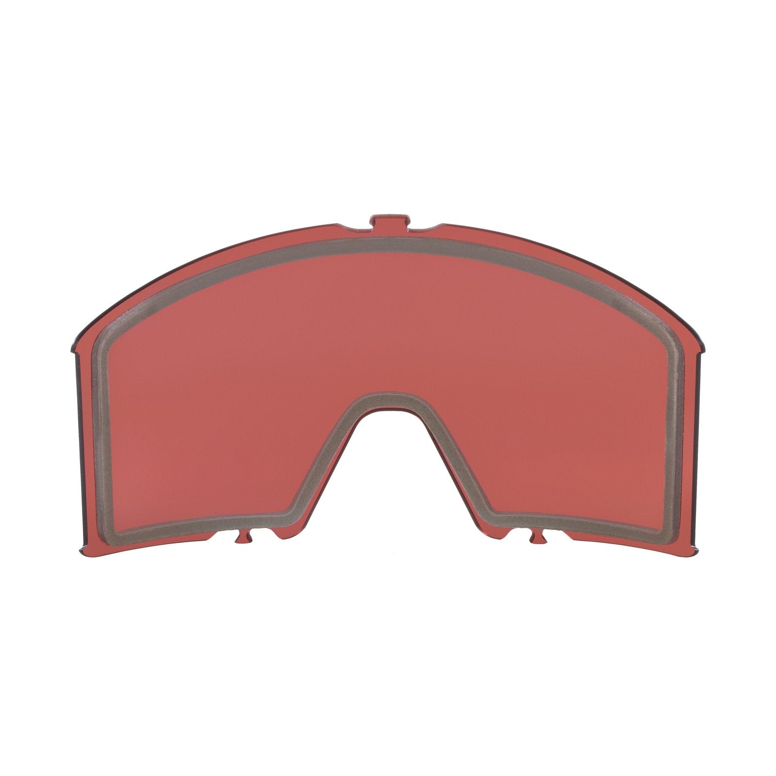Target Line L Replacement Lens Prizm Snow Dark Grey - Image 4