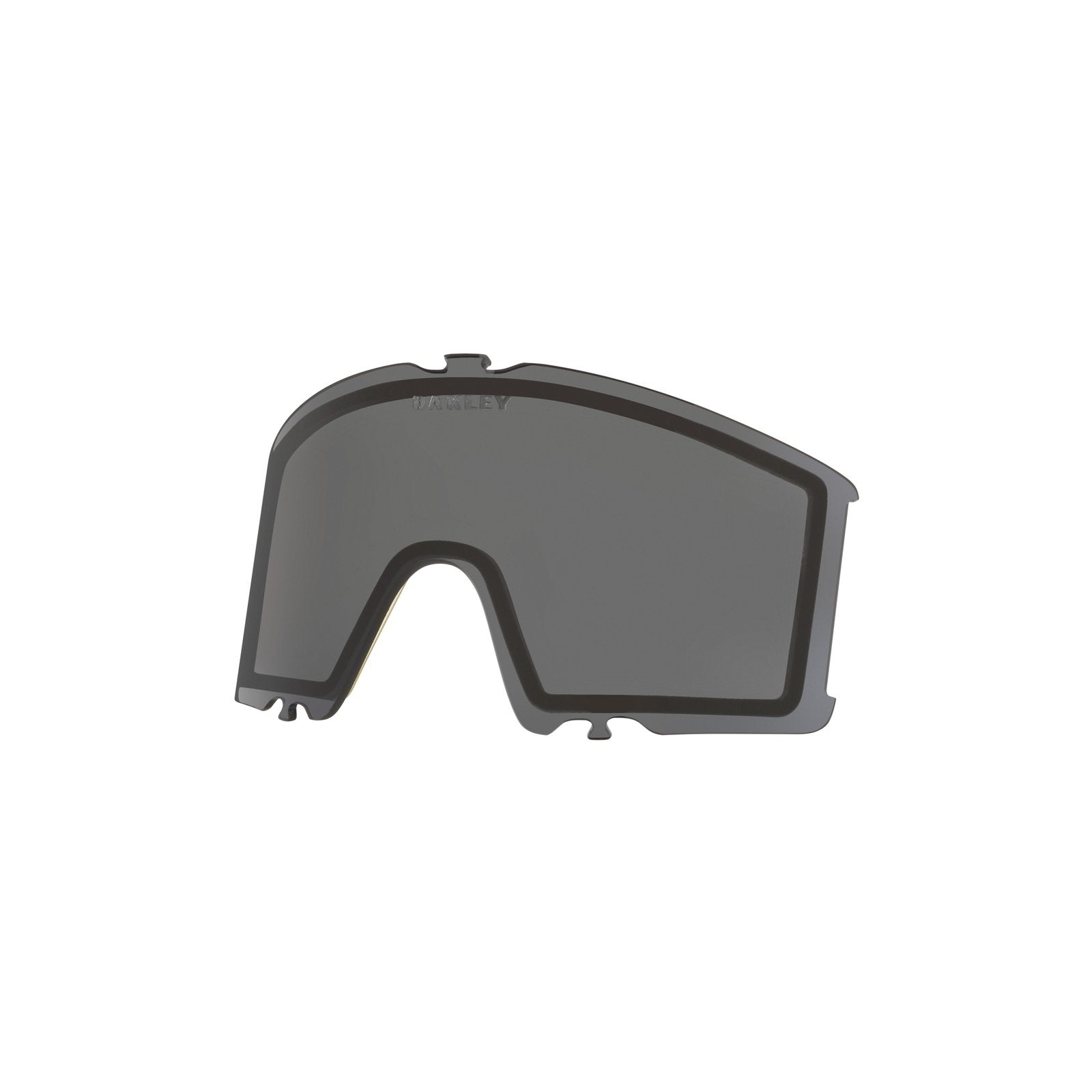 Target Line M Replacement Lens Dark Grey - Image 1