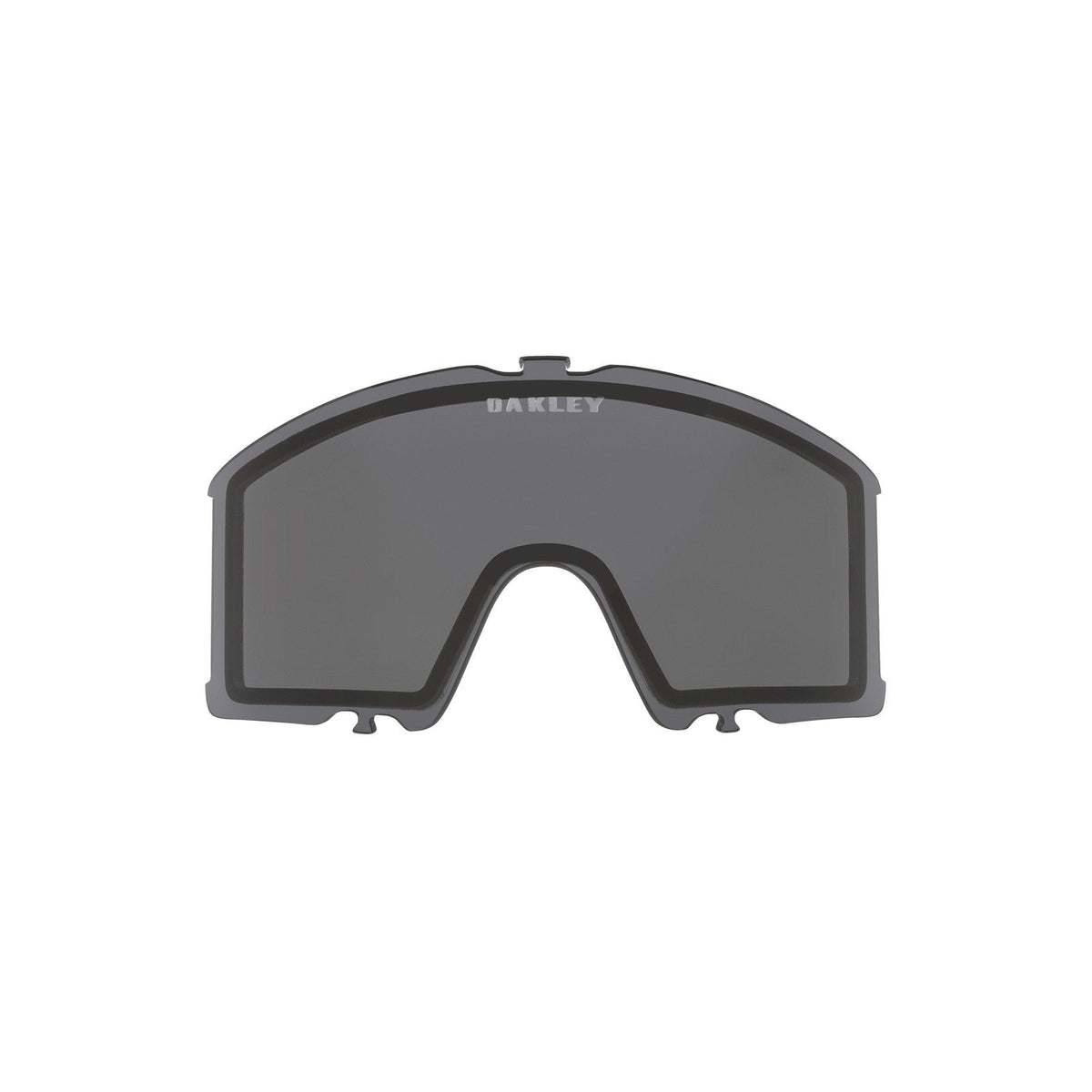 Target Line M Replacement Lens Dark Grey - Image 2