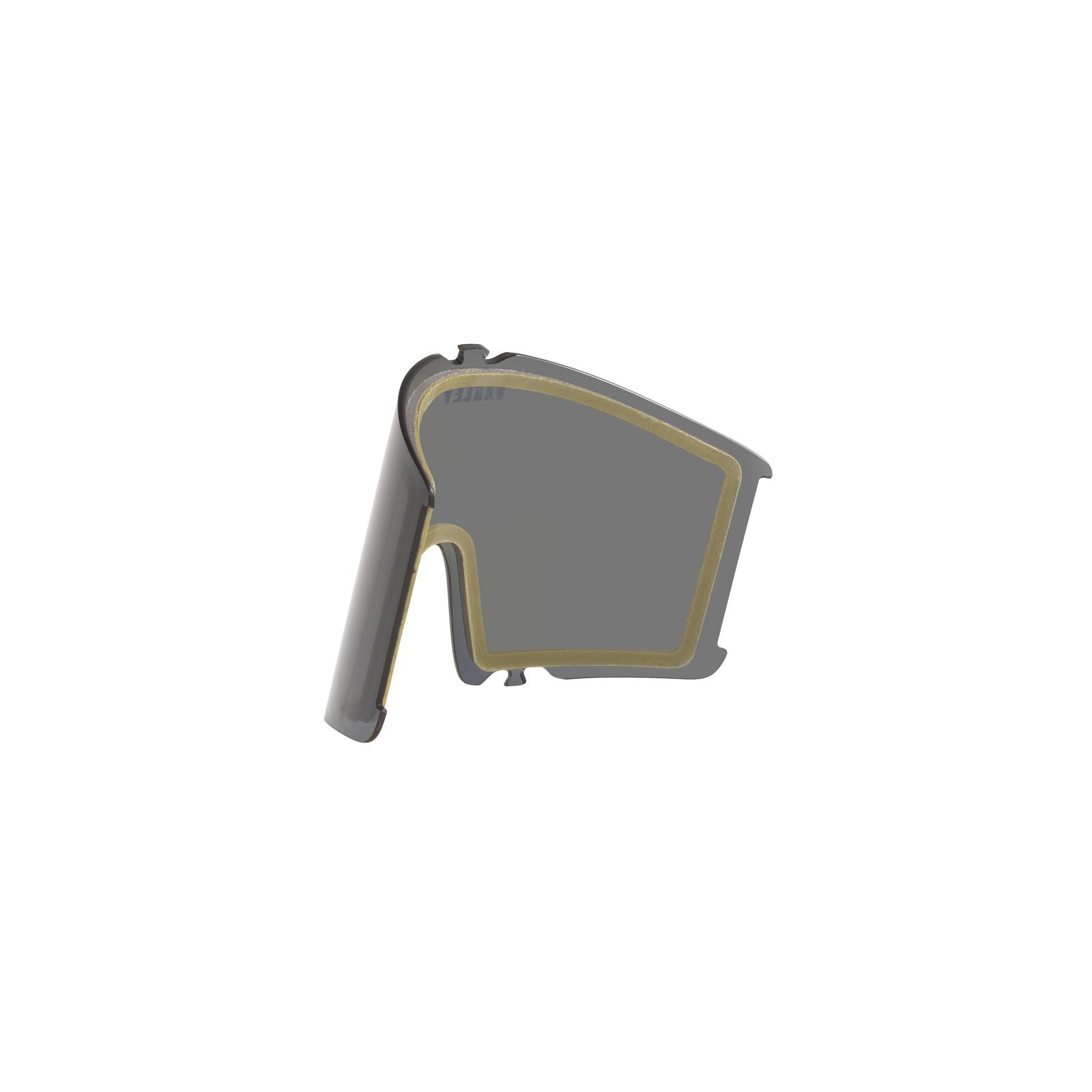 Target Line M Replacement Lens Dark Grey - Image 3