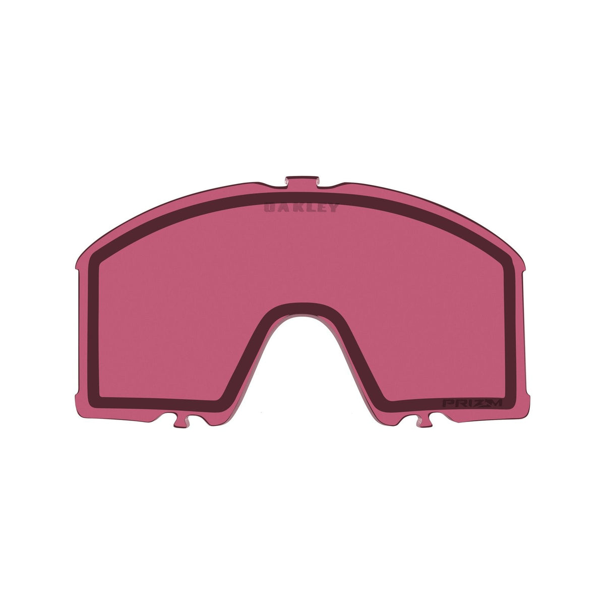 Target Line M Replacement Lens Prizm Snow Dark Grey - Image 2