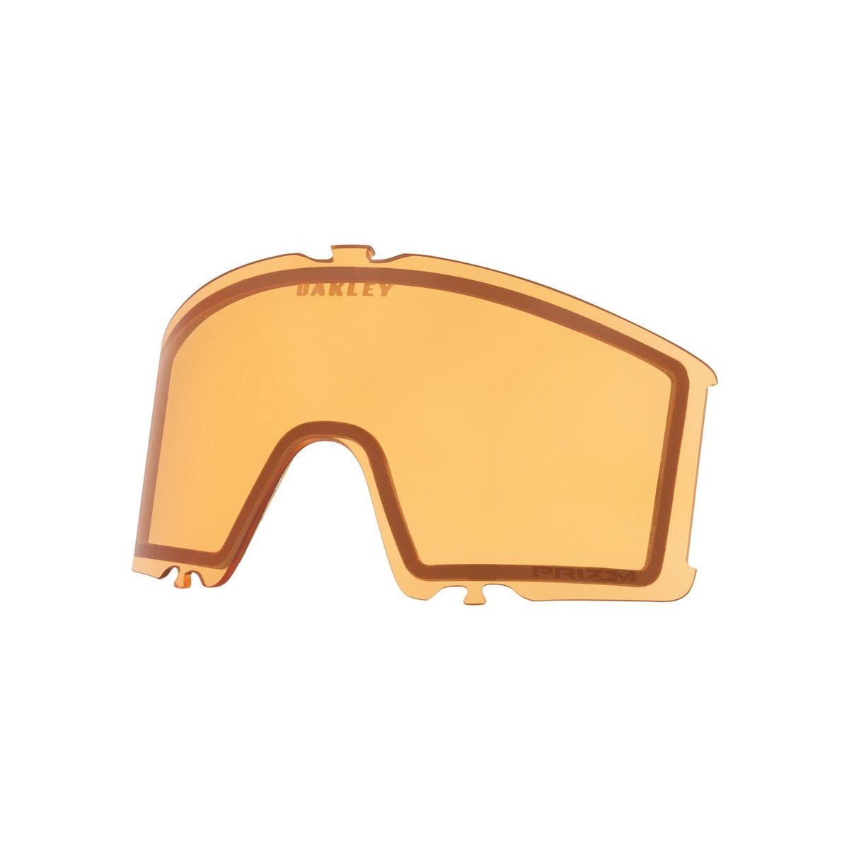 Target Line M Replacement Lens Prizm Snow Persimmon - Image 1