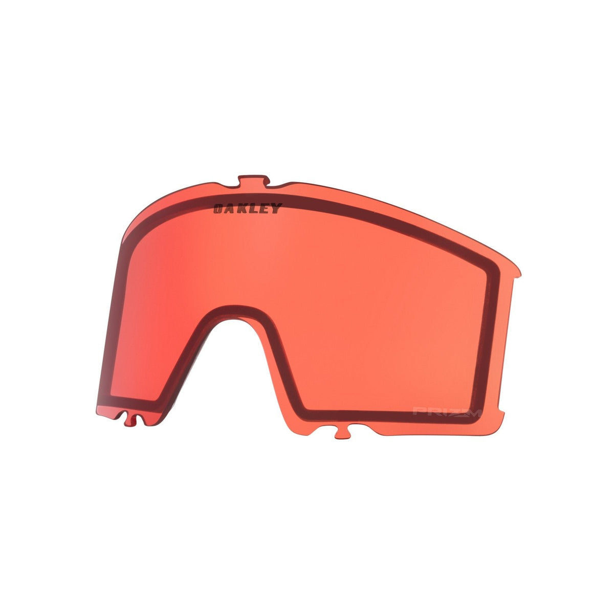 Target Line M Replacement Lens Prizm Snow Rose - Image 1
