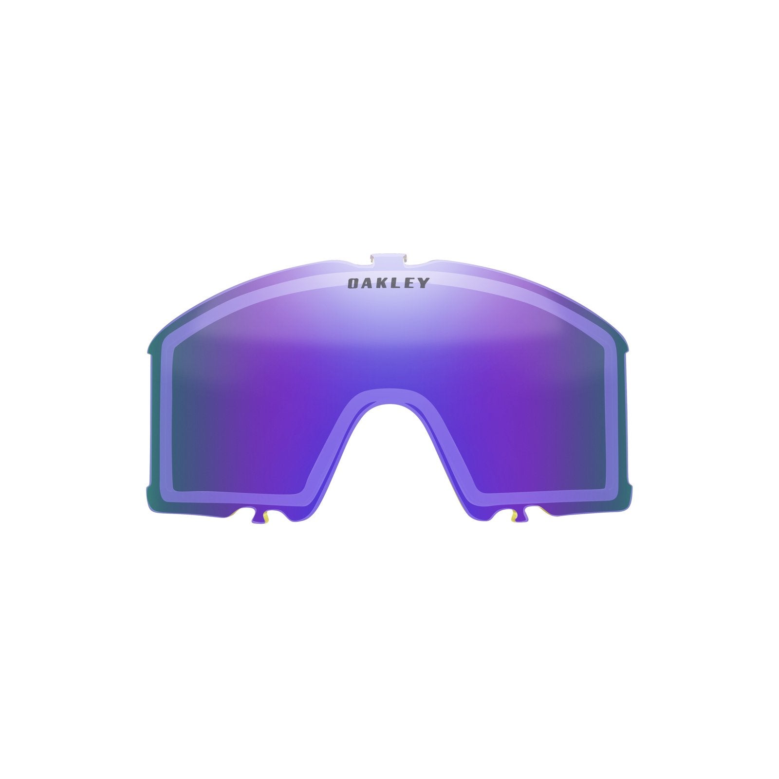 Target Line M Replacement Lens Violet Iridium - Image 2