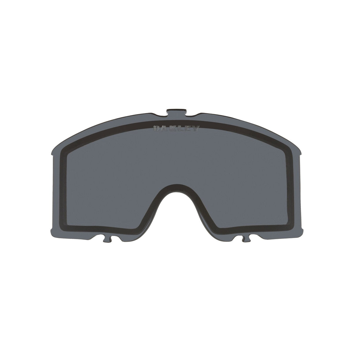 Target Line S Replacement Lens Dark Grey - Image 2