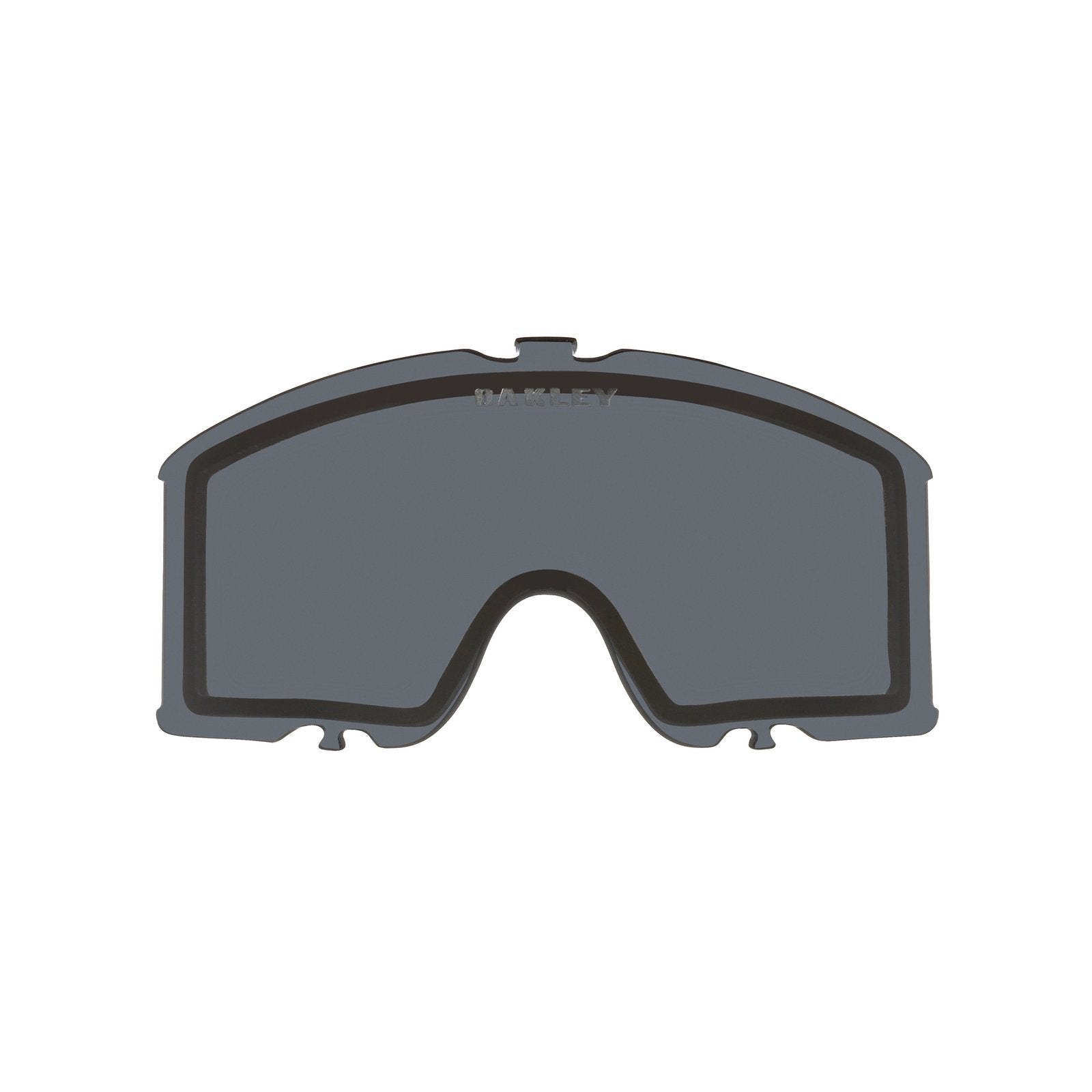 Target Line S Replacement Lens Dark Grey - Image 2