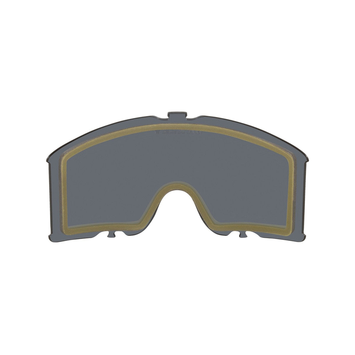Target Line S Replacement Lens Dark Grey - Image 4