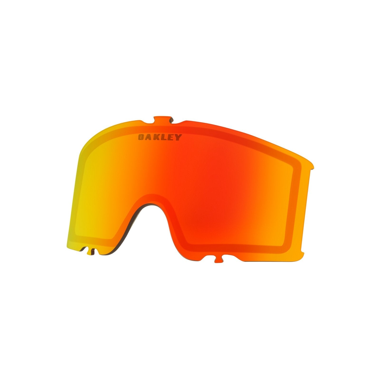 Target Line S Replacement Lens Fire Iridium - Image 1