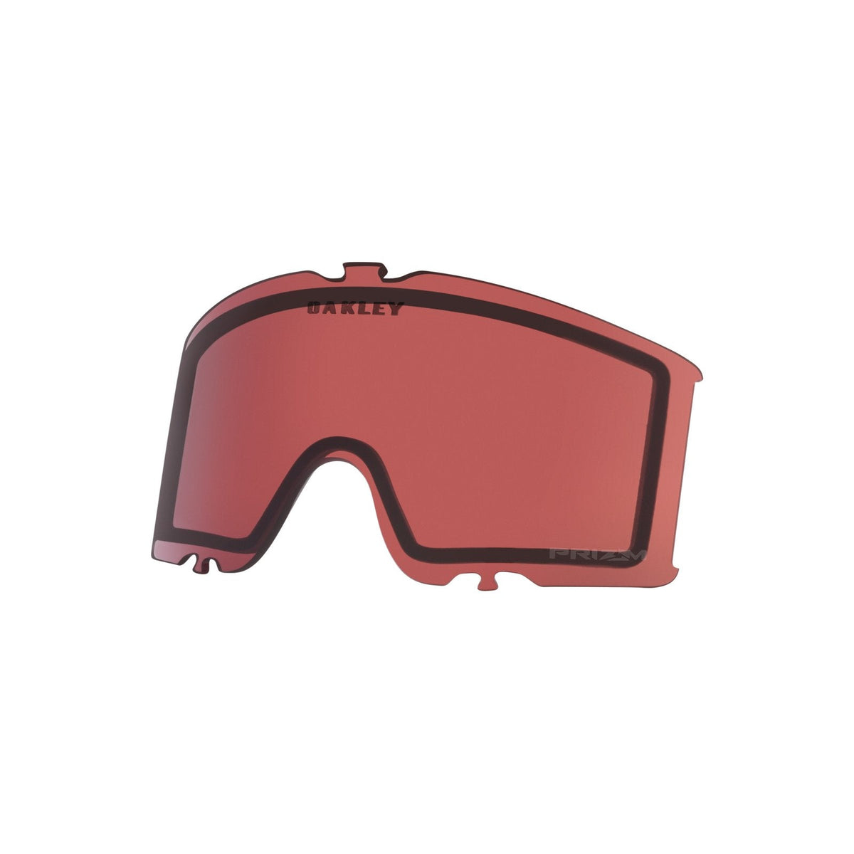 Target Line S Replacement Lens Prizm Snow Dark Grey - Image 1