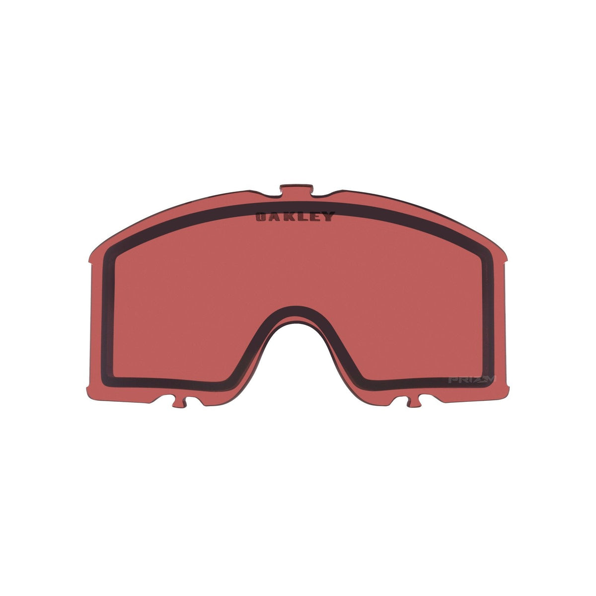 Target Line S Replacement Lens Prizm Snow Dark Grey - Image 2