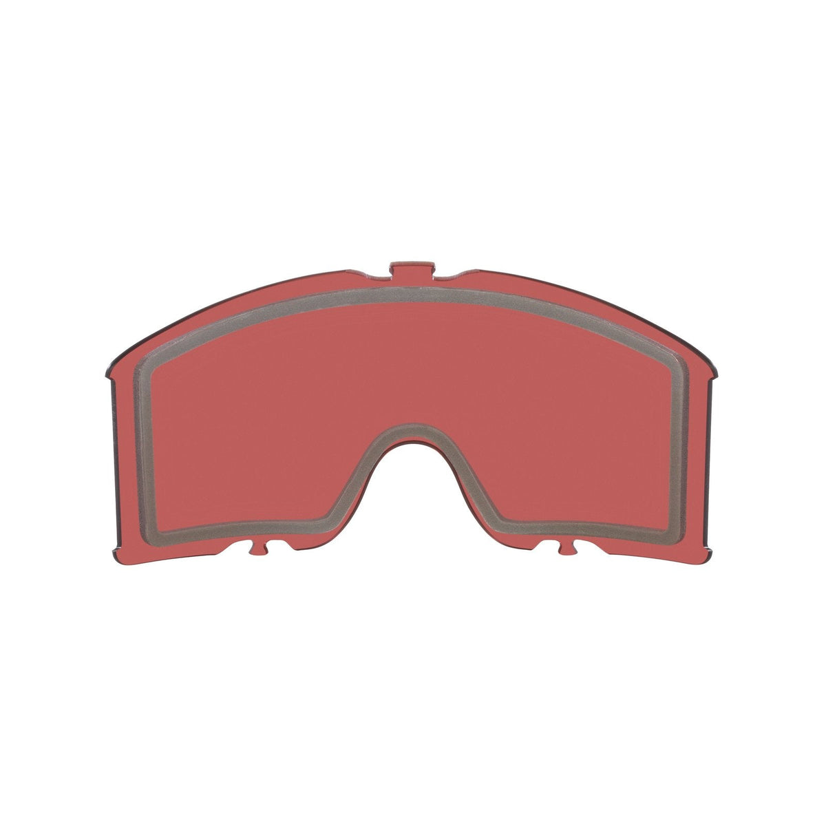 Target Line S Replacement Lens Prizm Snow Dark Grey - Image 4